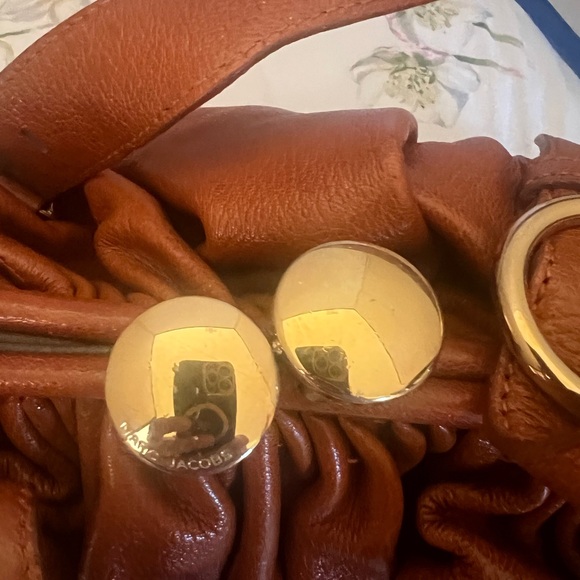 Marc Jacobs Leather Bag - Picture 3 of 8